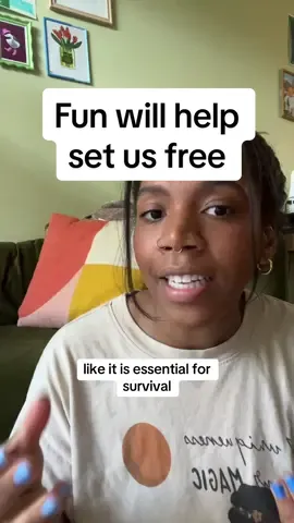 Maturing is realizing that fun is essential for resiliency. It’s a key part of liberation. Imagination is essential for hope. Going out into your community is essential for building community. Play prevents burn out and is essential for relieving stress. It’s realizing that our ancestors survived horrific times through songs and dance and games. There’s a reason why resilient communities have rich music, dance and art traditions that have literally shaped our society. It’s what humans do. You are not above the need for fun. #community #communitybuilding #fun  