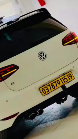 #volkswagen #golf7 #7r #algerie #white #foryou #abonnetoi❤️❤️🙏 