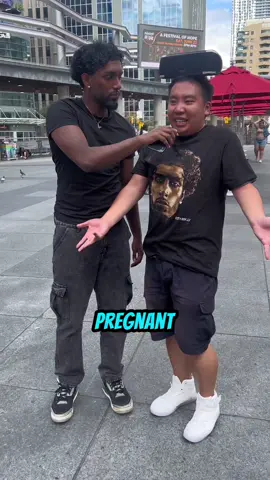 He said what now😭👀?? #foryou #fyp #toronto #xyzbca #viral #foryoupage 