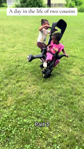 A day in the life of two cousins #fypシ゚viral #cute #baby #fyp #familytime #adayinthelifeoftwocousins #toddlermoms #cousins #bestfriend #BestFriends #activebaby #tiktokviral #kidsoftiktok #babytok #playtogether #funny #summervibes #racing #indoortrack #habeshatiktok #habesha #dominican #trend #trending #graduation #miketyson #teething #mall #shopping #foryou #foryoupage #makeup #makeuptutorial 