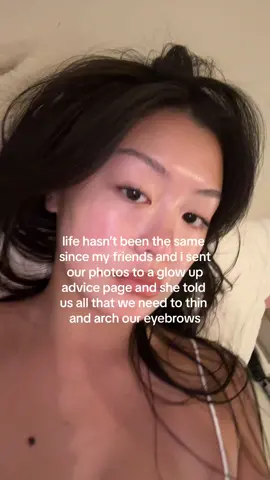 i cant stress enough how this is THE instant glow up hack