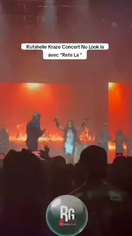 Rutshelle Kraze Concert Nu Look la #CapCut #Rutshelle #RutshelleFan #RutshelleGuillaume #RutshelleGuillaumeFan 