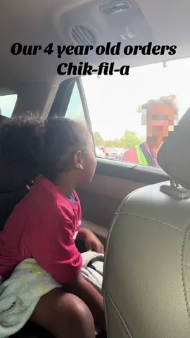 Just the kindest interaction ever 🫶🏽 #chikfila #toddlersoftiktok #4youpage 