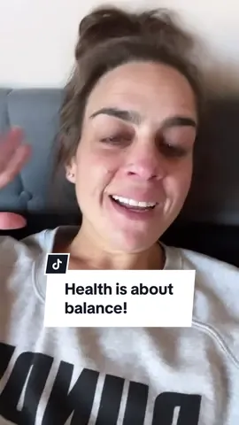 Getting healthy is not about perfectly executing your plan and habits. It’s about listening to your body! Some days we have more to give than others and that’s okay! You can challenge yourself without overextending yourself! 💜