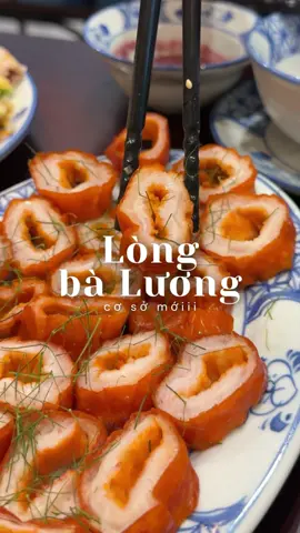 mê miếng dồi ở Lòng Bà Lương 3 năm rồi mà chưa thấy lối thoátt 🥹🥹 bên Phan Chu Trinh nhiều hôm hết bàn các pác sang 60 Tô Hiến Thành cho thoáng mát nhoa 😽😽 #nglethuthuy #AnCungTiktok #ReviewAnNgon #longbaluong 