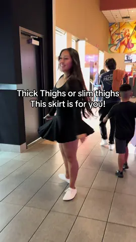To all my girls with the thick thighs or slim thighs. These are the cutest and most comfortable skirts for the summer time! ☀️😎 #TikTokFashion #summeroutfit #oqq #curvyfashion #SummerFashion #summertime #summervibes #skirt #curvyfashion #curvytiktok #FitTok #fitcheck #fy #flowyskirt #foryou #tiktokshop #ttshop #fypツ 