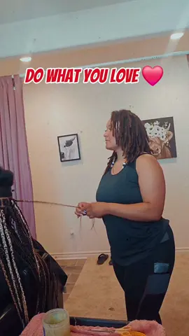 ...it will always feel rewarding 😊 #braidersontiktok #blackgirltiktok #boxbraids 