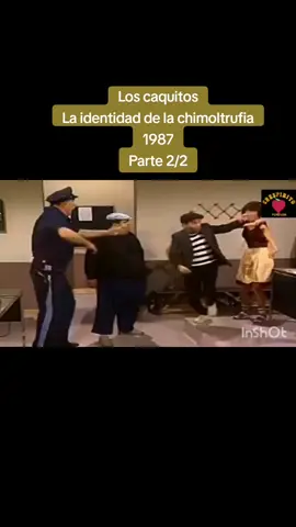 #chespirito #loscaquitos #chespiritoporsiempre #humor #elchavodel8 #loscaquitoschespirito #risa #comedia 