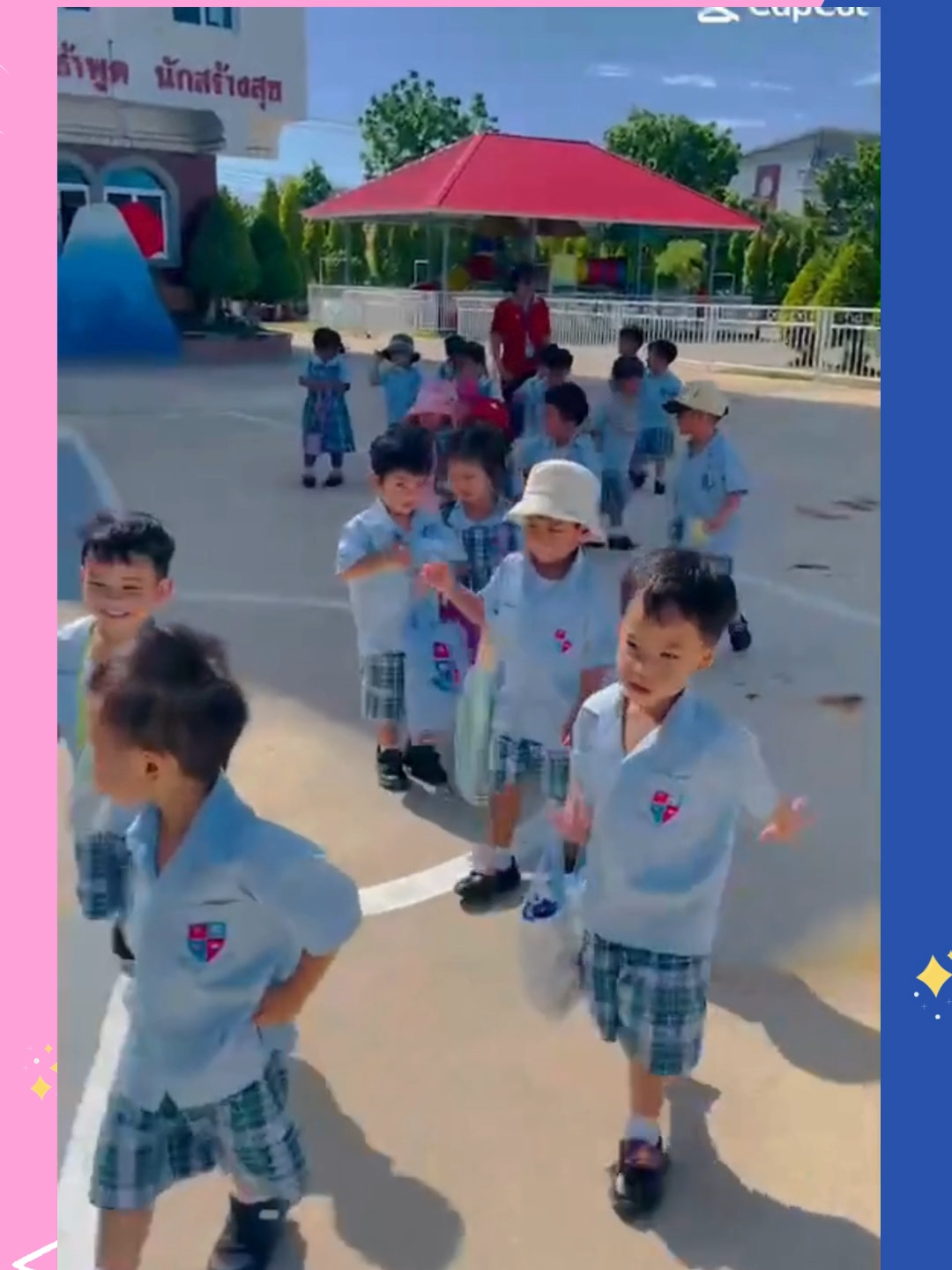 สนุก สดใสไปกับ อัศวินน้อย #Kindergarten #SarasasWitaedSamutPrakan #สารสาสน์วิเทศสมุทรปราการ #SWP #sarasas #สารสาสน์ #โรงเรียนเอกชน