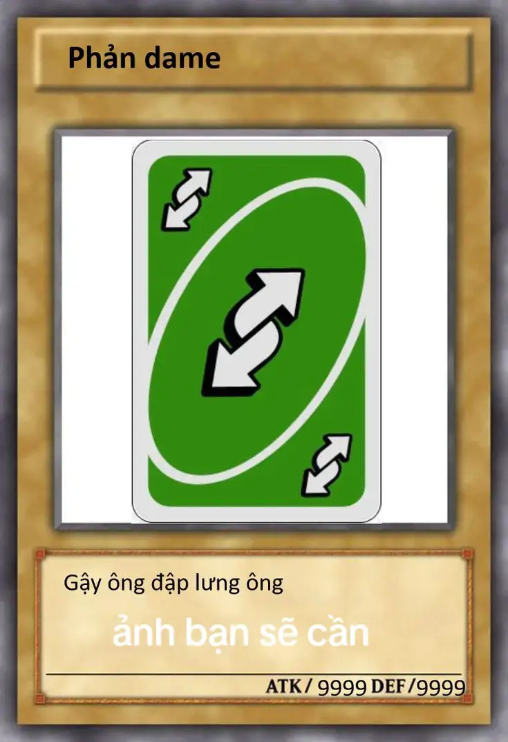 chắc bạn sẽ cần #uno #unonomercy 