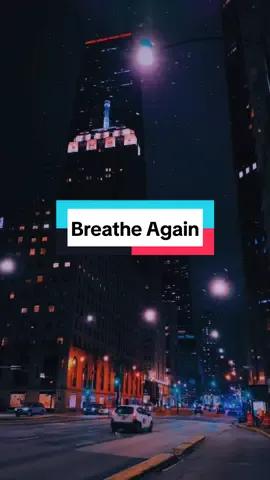 Toni Braxton - Breathe Again  #90s #tipografia #Flashback #nostalgia #lyrics_songs 