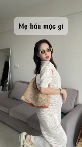 Siêng lắm mới quay được nhiu đây- mẹ nào gu giống mình thì mua đi mặc xinh lắm đấy #reviewdobau  #mebauxinh  #mebobbi  #reviewmebau 