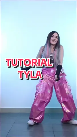 Sígueme para aprender más bailes 💕 #abailarconmaga #tyla #tutorial 