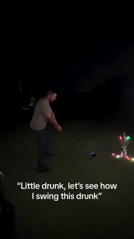 Bryson hitting glow in the dark golf balls with the US Open trophy (Via IG/larry_glick1) #golf #golftok #golftiktok #USOpen