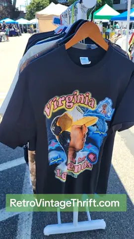 Thrift wit me ♻️🅿️🧢👕 Virginia Legends x Pharrell tee available now ! RetrovintageThrift.com #rva #vintageclothing #thriftstorefinds #vintageaesthetic #pharrellwilliams  #depopseller #depopshop 