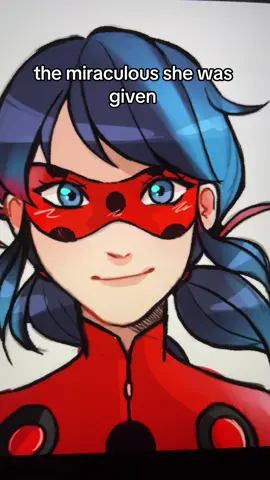 the mouse miraculous fits her so well oml #miraculous #miraculousladybug #ladybug #marinette #multimouse #fanart #fypage #xyzabc #foryou 