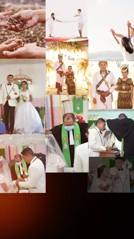 Tahun ke-3. semoga semakin menjadi keluarga Kristen yang bertumbuh dalam kasih Kristus.