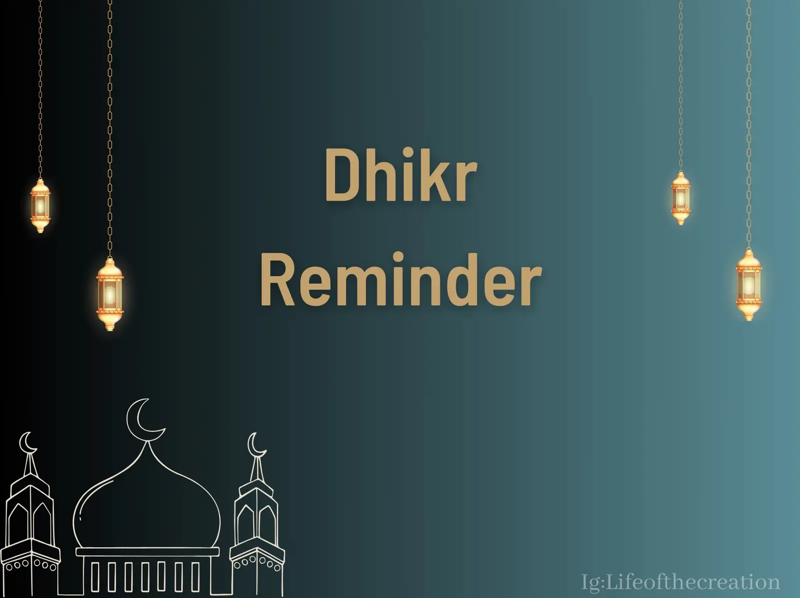 #Alhamdulillah #dhikr #TurnbacktoAllah 