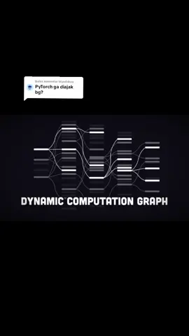 Membalas @blyadskuy  PyTorch adalah pustaka pembelajaran mesin open-source yang dikembangkan oleh Facebook's AI Research lab (FAIR). PyTorch pertama kali dirilis pada tahun 2016 dan didirikan oleh sejumlah peneliti dan insinyur dari Facebook. Beberapa kontributor utama dalam pengembangan PyTorch adalah: Soumith Chintala: Ia adalah salah satu pengembang utama PyTorch. Sebelum bergabung dengan Facebook AI Research, Chintala bekerja di bidang pembelajaran mendalam (deep learning) dan komputasi visual. Adam Paszke: Adam Paszke adalah seorang mahasiswa di University of Warsaw dan merupakan salah satu kontributor utama untuk PyTorch. Ia memulai proyek ini sebagai bagian dari pekerjaannya di Facebook AI Research. Sam Gross: Ia juga berkontribusi signifikan terhadap pengembangan PyTorch, terutama dalam aspek yang berkaitan dengan kinerja dan efisiensi. Gregory Chanan: Sebagai salah satu kontributor, Chanan memberikan banyak masukan dalam berbagai aspek teknis dari pustaka ini. PyTorch dikenal karena kemudahan penggunaannya dan fleksibilitasnya, yang menjadikannya pilihan populer di kalangan peneliti dan praktisi pembelajaran mesin. #coding #python #programming #jokitugas #codinglife #teknikinformatika #pytorch 