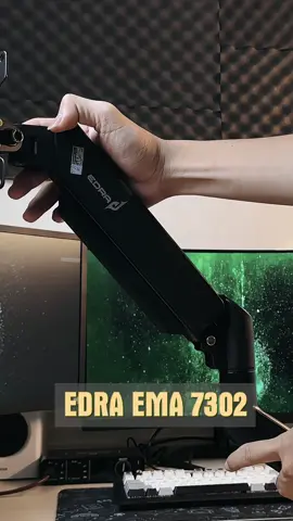 Giá đỡ màn hình EDra EMA7302  #nguyenvustore #setup #decor 