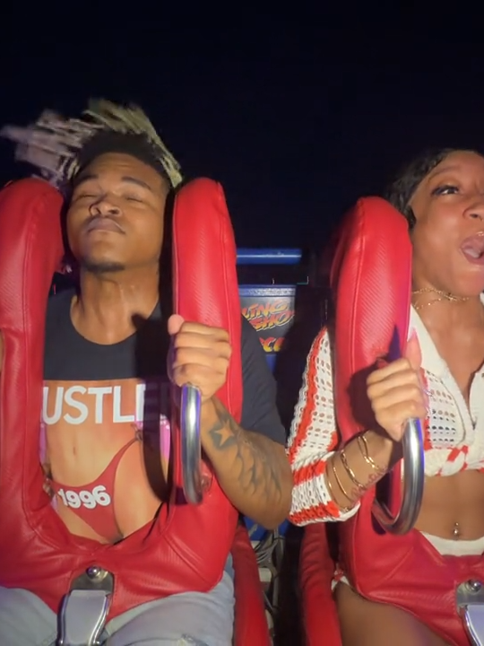 Maddison & KB  #fypツ #slingshotpcb #panamacitybeachflorida #Singshotride