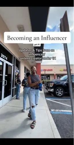 First things first, thank God & all the love and support I get from you all. We are learning and growing together! This weekend was so inspirational! The engagement, recognition, growth and views 🙂‍↔️. This is your sign to keep going 👏🏾 #contentcreator #influencer #roadto1k 