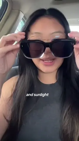 I just got a perfect solution for me a nearsighted but outdoor lover. Check this fit over sunglasses, just put it over my glasses, and all set!#4u #polarizedsunglass #fitoversunnies #sunglasess #summervibes #summeraccessories #slipon #prescriptionsunglaases #fypage #fyp #sunglasses #tiktokshop #tiktokmademebuyit 