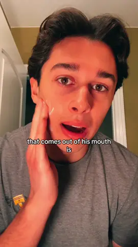 I can’t take him anywhere #storytelling #funny #relatable 