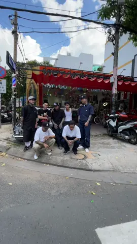 Thanks your coming 🇻🇳❤️‍🔥#chicanoculture #vietmonsterhood #haircut #tattoo #chicanostyle 