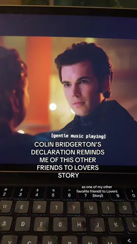 Gilbert Blythe has been my standard for like EVER! The way that man has always been supportive of Anne and was always there for her. While Anne and Gil’s story is completely different from Pen and Colin’s story, I love that they both share the fact that the men are super supportive of their wives’ dreams and endeavors. Yes, it takes Colin a bit of time to get there, but when he finally does, he is her biggest cheerleader. Anyways, if you’re still in a friends to lovers kick, definitely check out Anne of Green Gables, Anne of Avonlea, and Anne of Green Gables: The Continuing Story🩷 #bridgerton #bridgertonnetflix #bridgertonseason3 #polin #colinbridgerton #penelopefeatherington #anneofavonlea #anneshirleycuthbert #gilbertblythe  