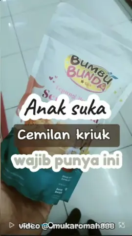 bumbu bunda by elia tepung serbaguna #bumbubunda #bumbubundaelia #mpasi #racuntiktok #spillracuntiktok 