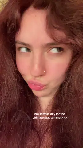 feels so good it was grown out bad🫣 #charlixcx #brat #bratsummer #charlixcx 