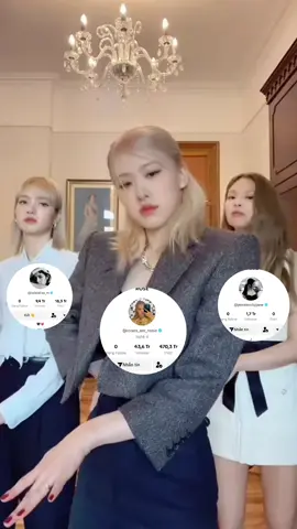 Đàn em đã tụ họp #rose#lisa#jennie chỉ thiếu chị cả thôi #jisoo#blackpink #rose #lisa #jisoo #jennie #blackpink #agnes_varybp 