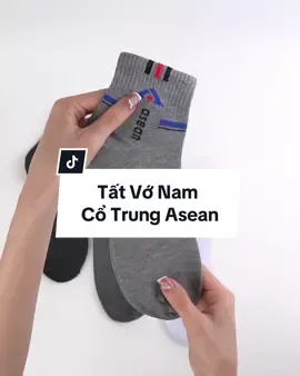 Tất vớ nam cổ trung Asean sọc gân Vsocks #tat #vo #tatnam #viral #xuhuong #fyp 