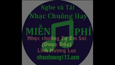 Nhạc Chuông Tự Em Sai - Miên man trong đêm loạn nhịp tim vì đang nhớ anh #xuhuong #xuhuongtiktok #tuemsai #mienmantrongdem #nhacchuong123 #nhacchuongdienthoai #nhacchuongiphone
