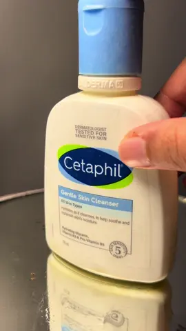 Yg wajahnya suka beruntusan wajib pakai fash wash dari cetaphil  #skincare #wash #cetaphil #cetaphilpartner #bruntusan #breakout #creator #iklan #kontenkreator 