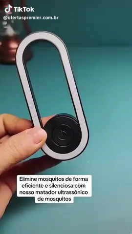 Seguro para toda a família, incluindo pets, nosso matador ultrassônico é uma solução limpa e sem produtos químicos para manter sua casa livre desses incômodos insetos. Compacto e fácil de usar, ele é perfeito para qualquer ambiente, garantindo noites tranquilas e livres de picadas #fy #fyp 