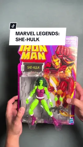 Unboxing: Hasbro Marvel Legends Marvel Comics Iron Man - She-Hulk  . #hasbro #hasbromarvellegends #marvellegends #marvellegendscommunity #marvellegendscollector #toycommunity #toycollector #ironman #hulk #shehulk #unboxing #unboxingtoys #unboxingvideo 