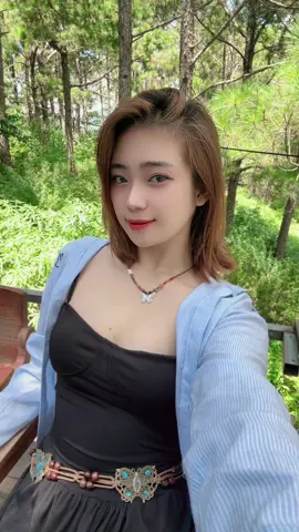 Tôi thích rừng thôngggg #meoden_ne #meoden02 #xuhuong 