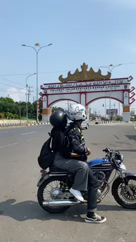 Bar iki gek ngreog @Adel #cbhits #cb125se #lampungpride #fyp #foryou 