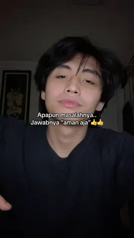 Aman semua? Aman aja #fyp 