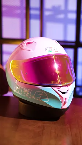 Level up your ride with the GILLE 135 V1! This helmet's got it all: Two-tone design for head-turning style   Dual visor for clear vision in any weather   Full-face protection for ultimate safety Look good, ride safe.  #GILLE135V1 #DualVisor #MotorcycleLife #SafetyFirst #TwoToneVibe #Lifestyle #fypシ゚ #foryourepage #new