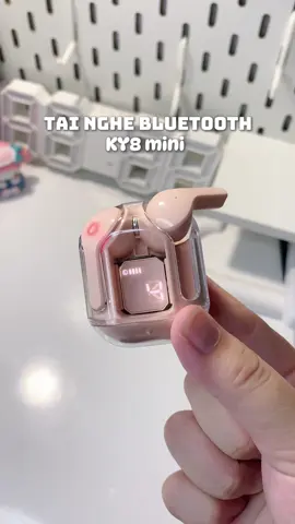 Xịn như này mà giá chỉ bằng 2 cốc trà sữa thui nèee✨✨ #kytech #tainghebluetooth #ky8 