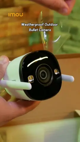 Rotatable #imou Bullet 2E #camera ,wifi enabled 🥰🥰🥰#cctv #cctvcamera #affordable #cctvwificamera 