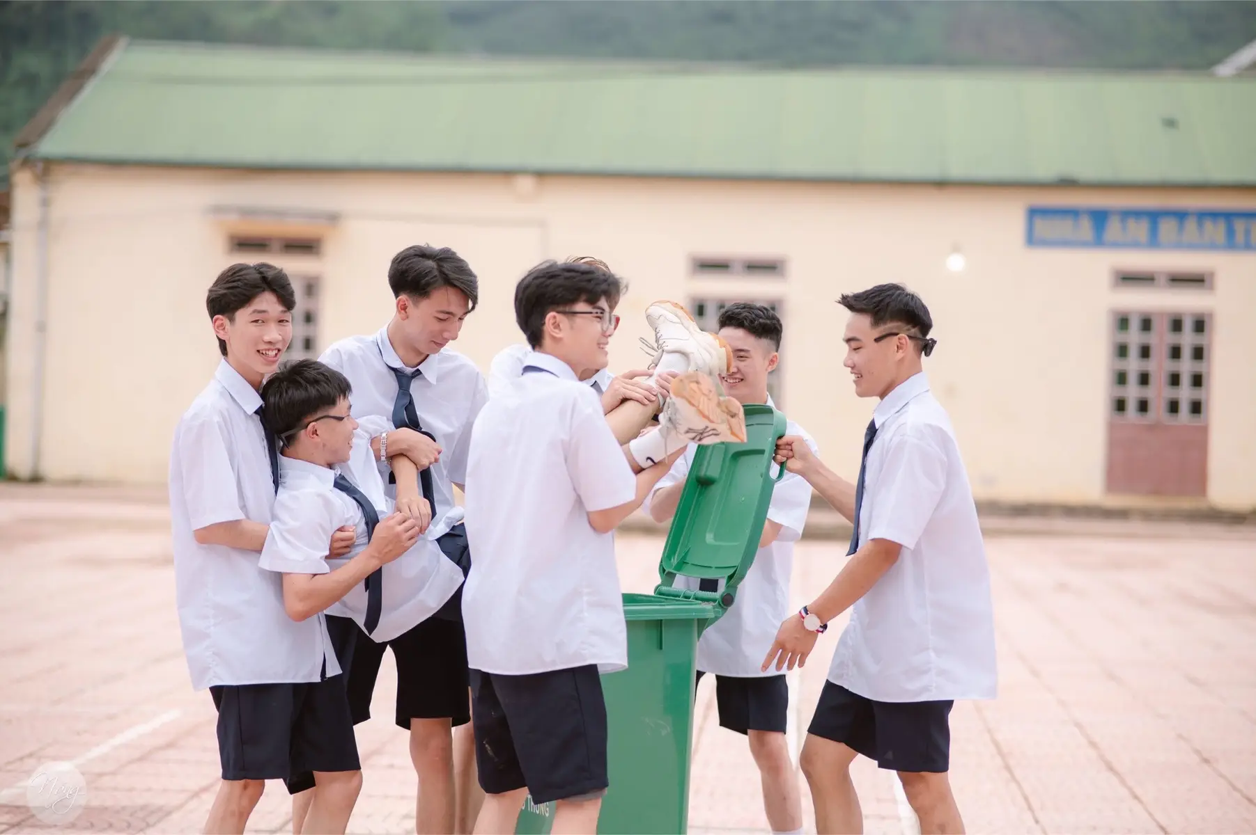 #k18a1 #kỷ_yếu #cuoicap #xuhuong 