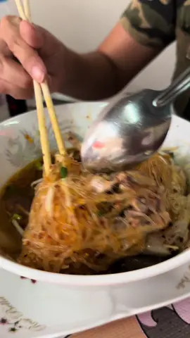 #แกงเส้นสูตรอุดร #กินเส้นสาวอุดร #เส้นเหนียวหนึบไม่อืด #เอาขึ้นหน้าฟีดที 