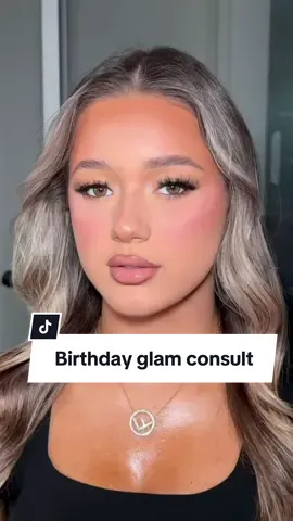 We’re backkk for the birthday glam & this time with a lash lift 🫠 heheh 🫶🏻 @Alyssa Polimeni🧸 #melbournemua #melbournemakeupartist #melbournemakeup #fullglam #birthdayglam #clientconsultation 