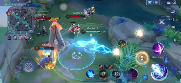 Skin này lực nè 😀 #lienquanmobile #highlight #fyp #lienquan #hightlightlienquan #nakroth #nakkillua #lienquanmobile_garena #xuhuong #fyp 