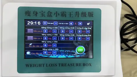Hướng dẫn sử dụng máy giảm béo siêu tốc K9#xuhuong 