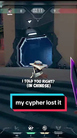 my cypher has lost it  #Valorant #valorantclips #valorantgaming #valorantfunny #valorantmemes #tiktoksg #gaming 